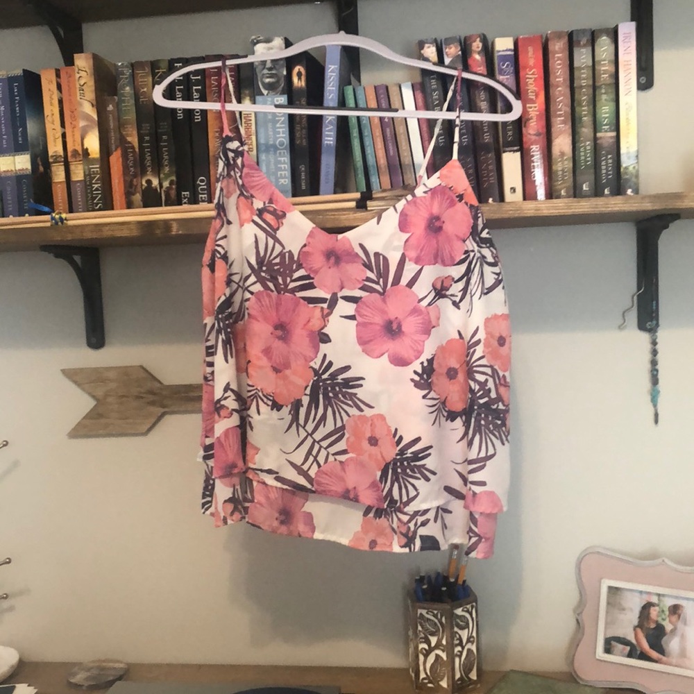 Charlotte Russe Tank Top